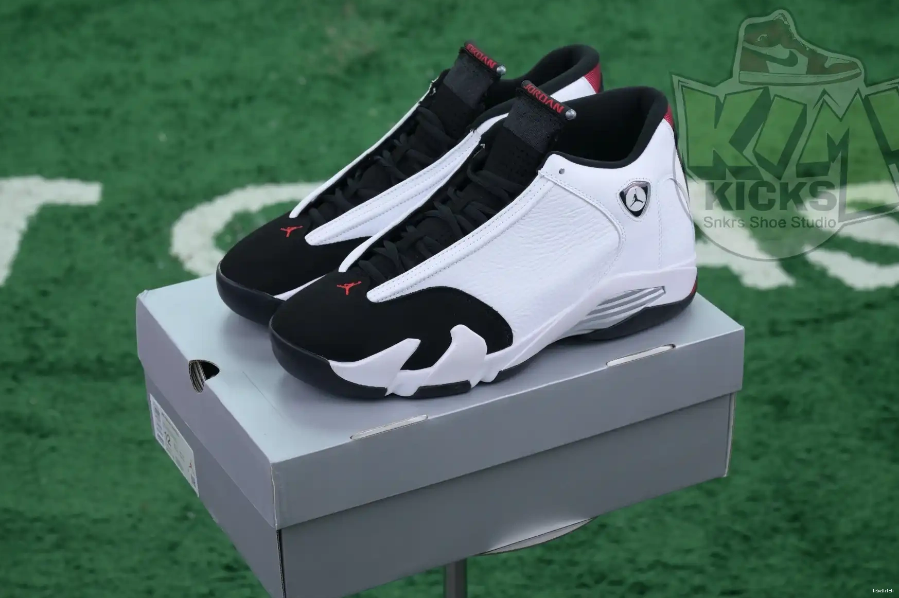 Toe”2024 Jordan Jordan14“Black Kimikick Air 0525